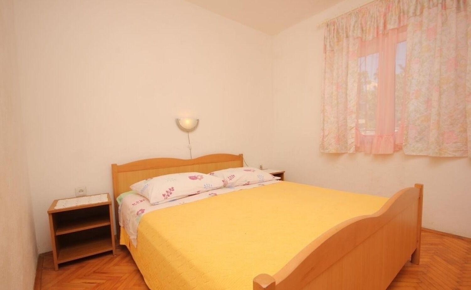 Apartments Janja - Terrace Sea View Nečujam Eksteriør bilde