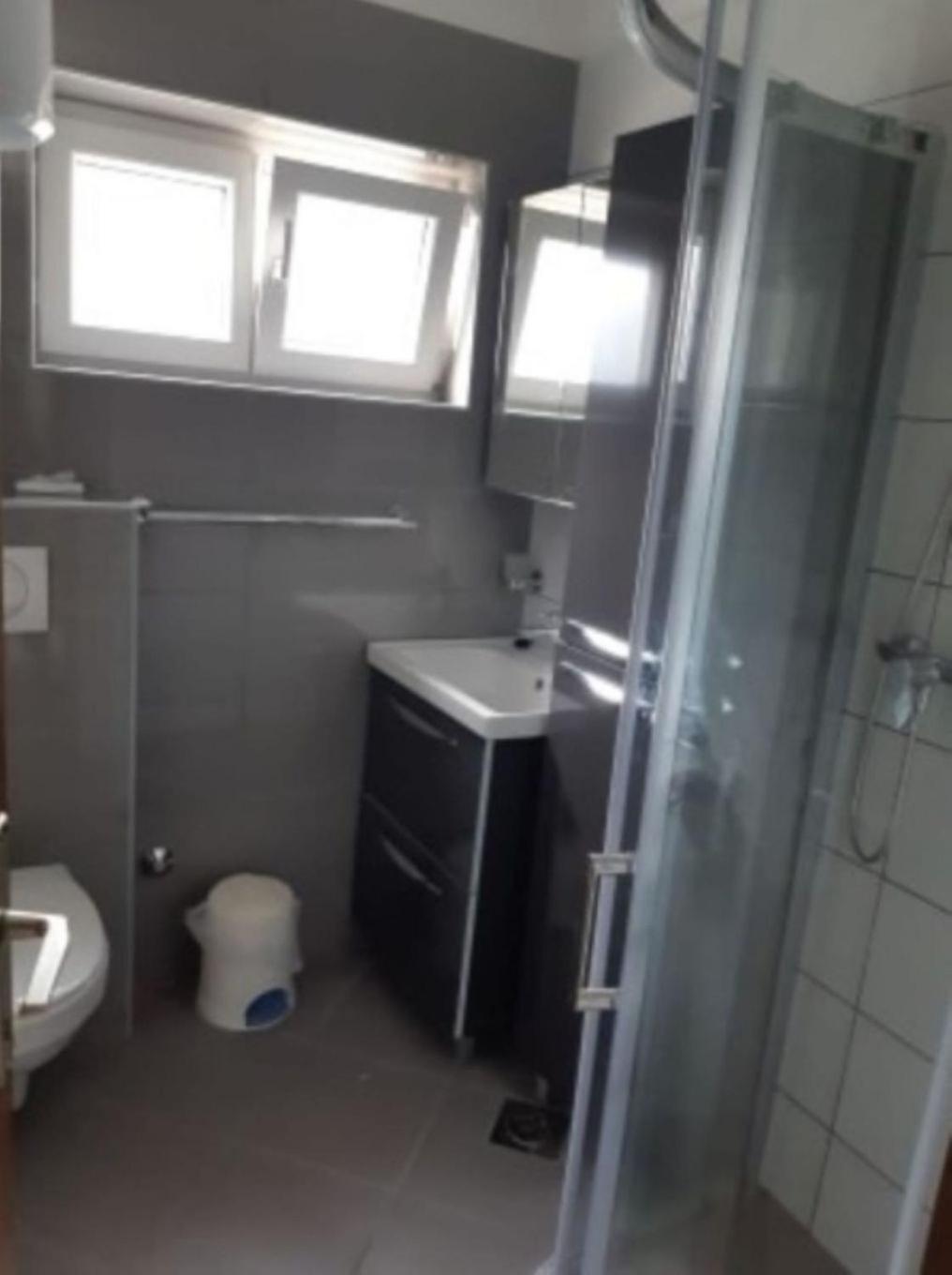 Apartments Janja - Terrace Sea View Nečujam Eksteriør bilde