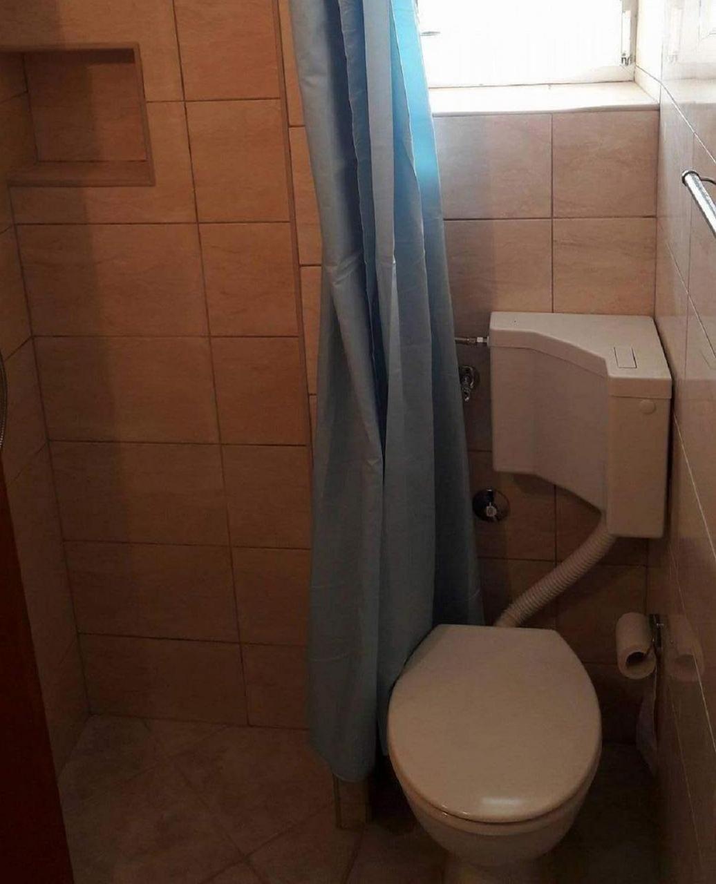 Apartments Janja - Terrace Sea View Nečujam Eksteriør bilde
