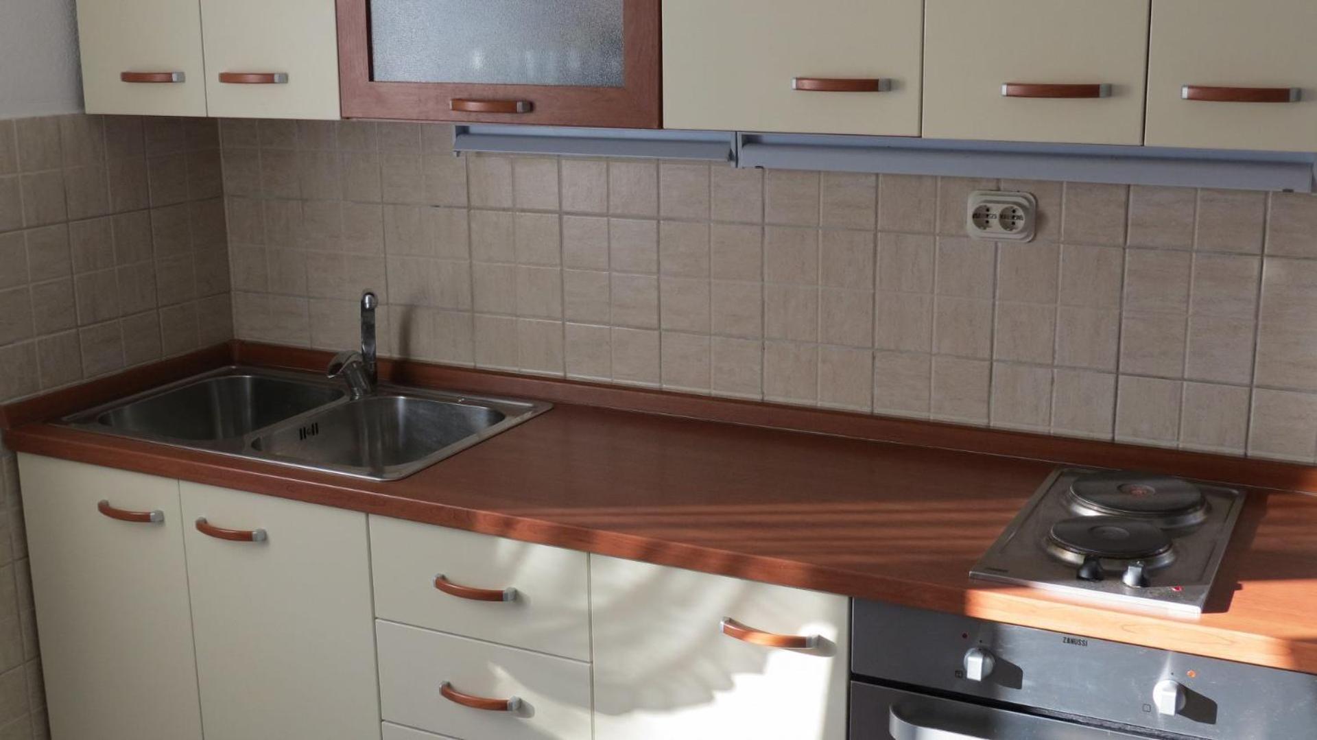 Apartments Janja - Terrace Sea View Nečujam Eksteriør bilde