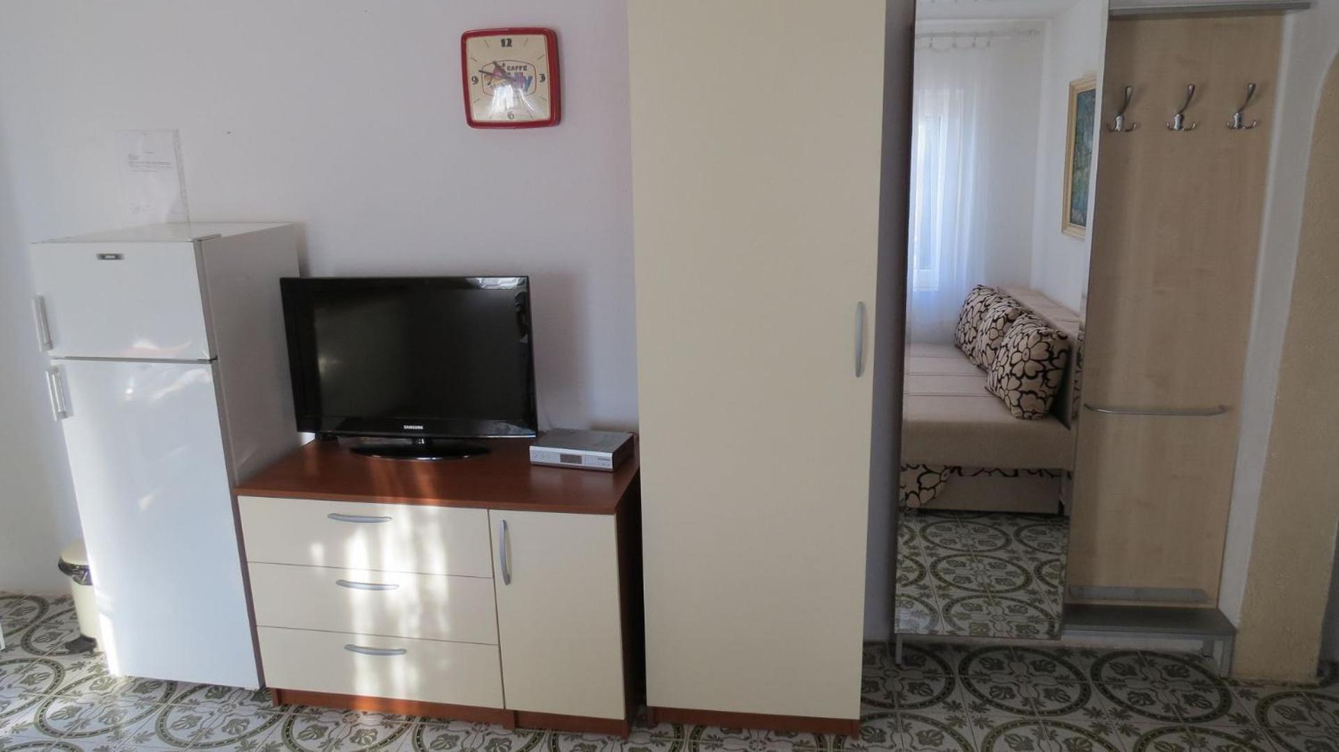 Apartments Janja - Terrace Sea View Nečujam Eksteriør bilde